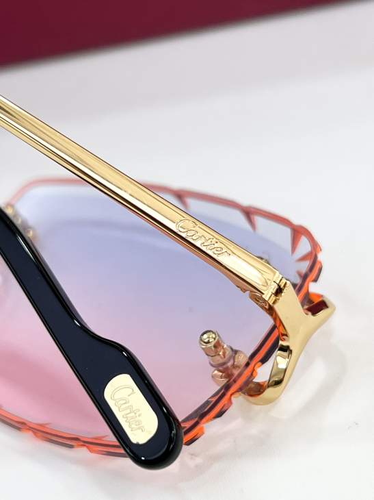 Picture of Cartier Sunglasses _SKUfw77796435fw